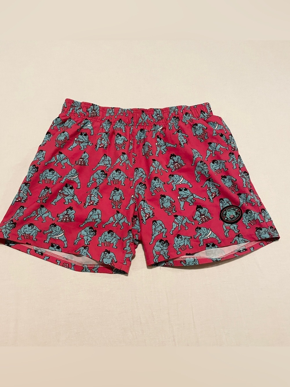 Half Sumo Collective 2023 Limited Edition Sumo Fight Shorts Pink L